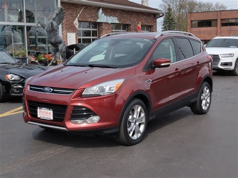 ford escape awd for sale